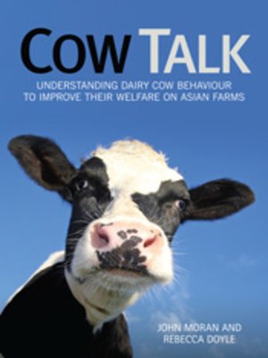 cover image of Cow Talk